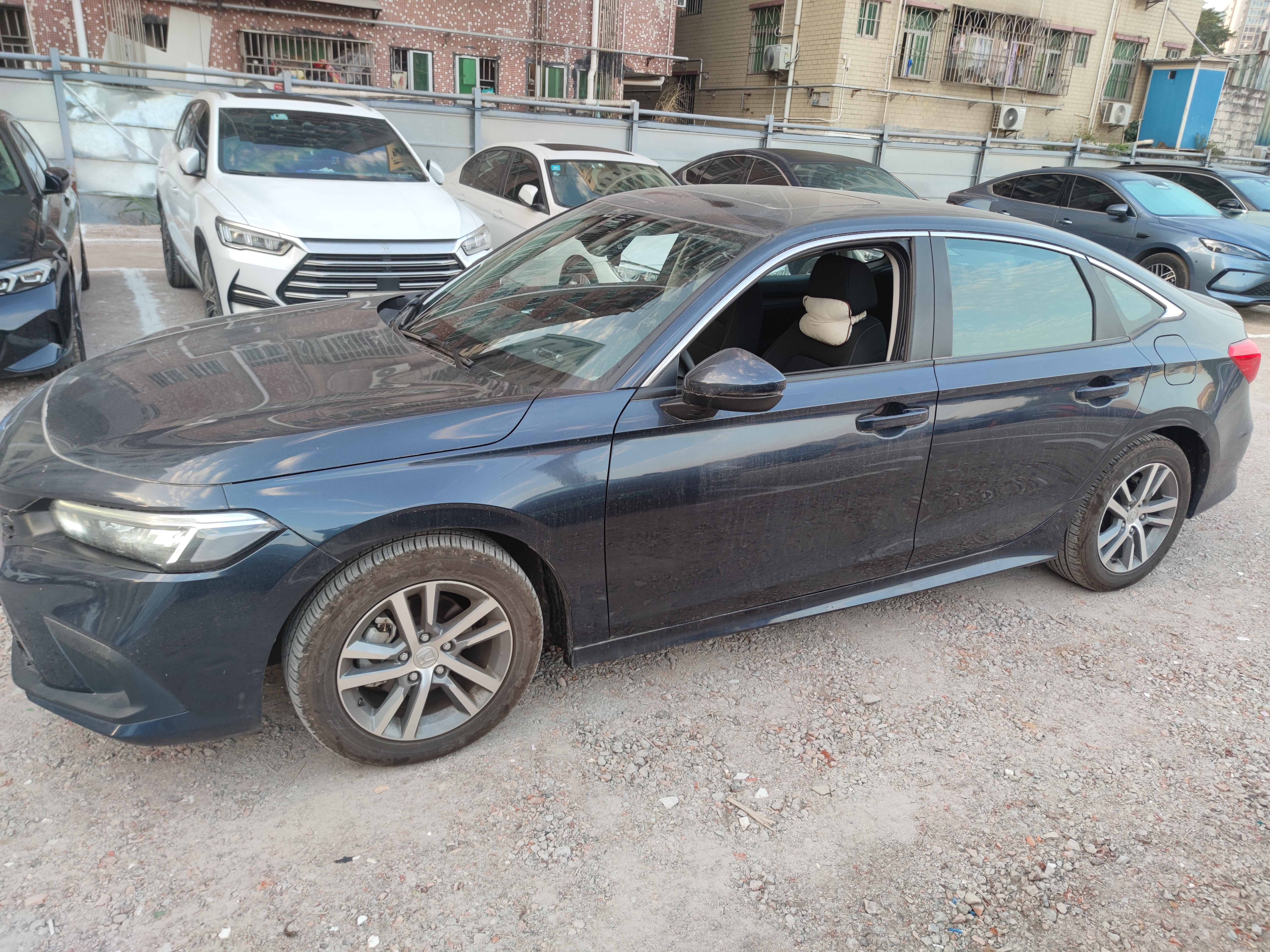 11 代本田思域真实车主评测：油耗、空间、驾驶感受全方位实拍（2025）